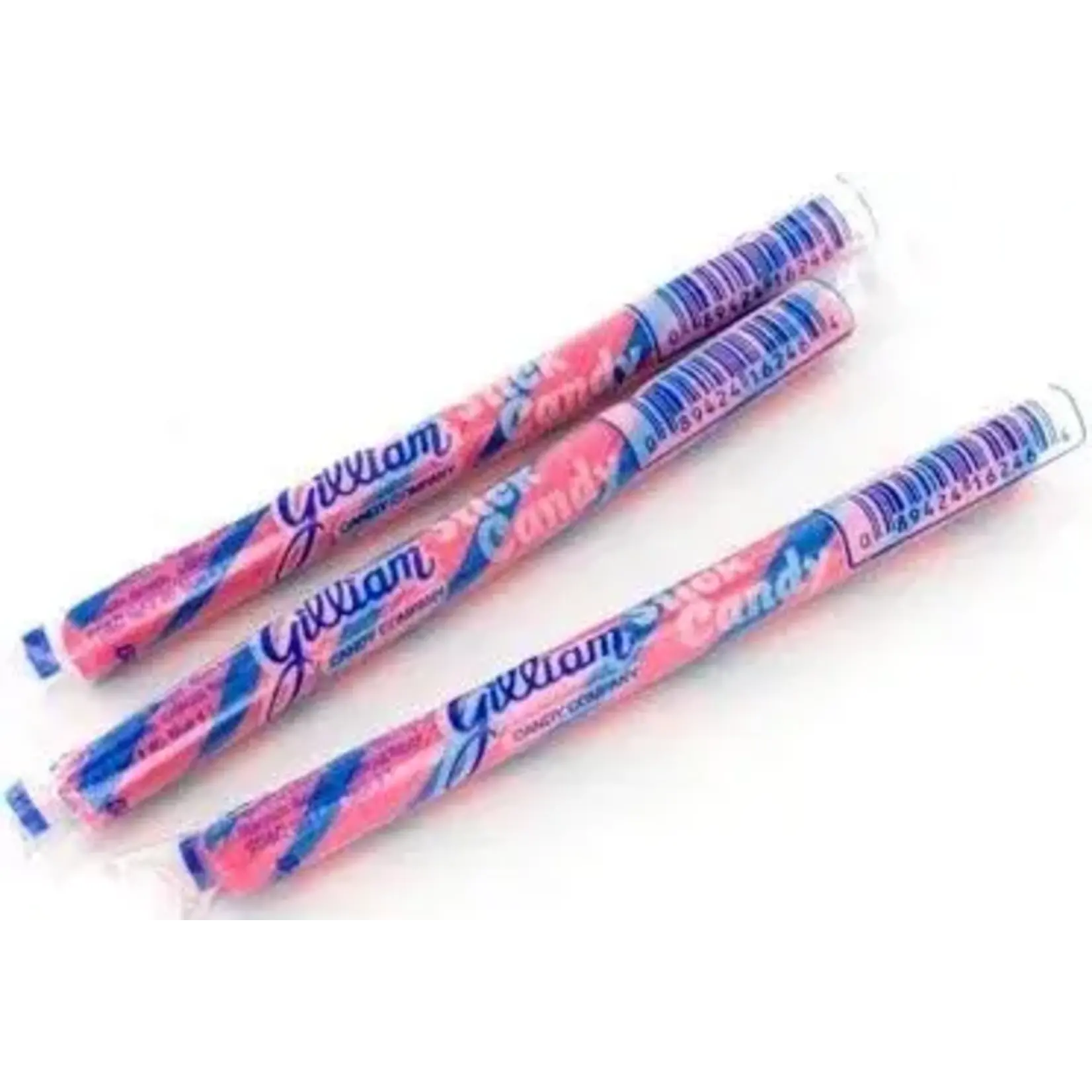 Gilliam Cotton Candy Stick Candy - 1 piece