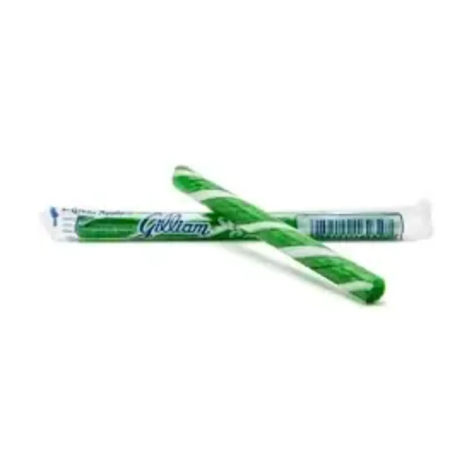 Gilliam Green Apple Stick Candy - 1 piece