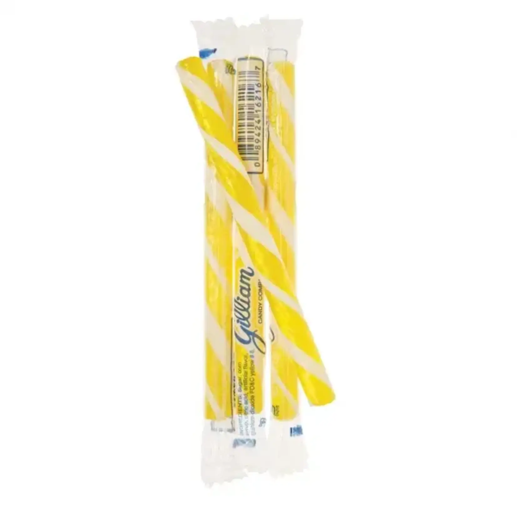 Gilliam Lemon Stick Candy - 1 piece