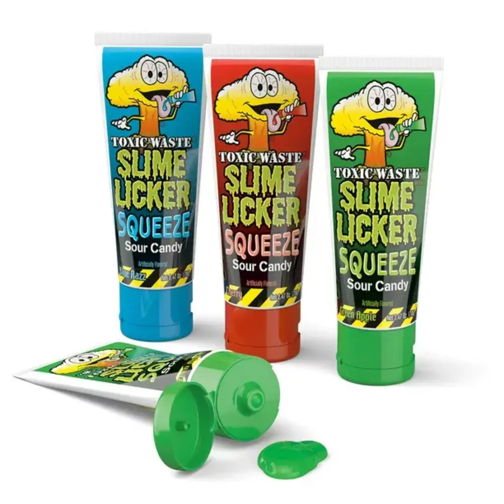 Slime Licker Squeeze - 1 Tube