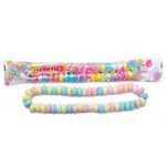 Candy Smarties Candy Necklace