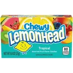 Candy Tropical Chewy Lemonhead