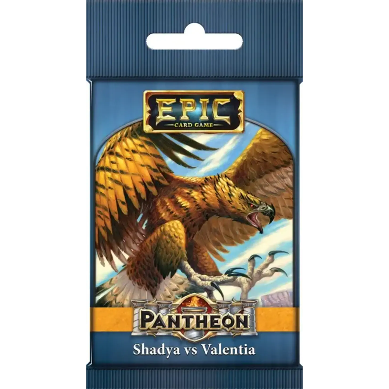 Epic Pantheon - Shadya vs Valentia