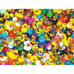 Springbok 3370551 Funny Duckies 400 Piece Jigsaw Puzzle
