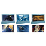 Lionel 2130100 O Polar Express Billboard 3 Pack