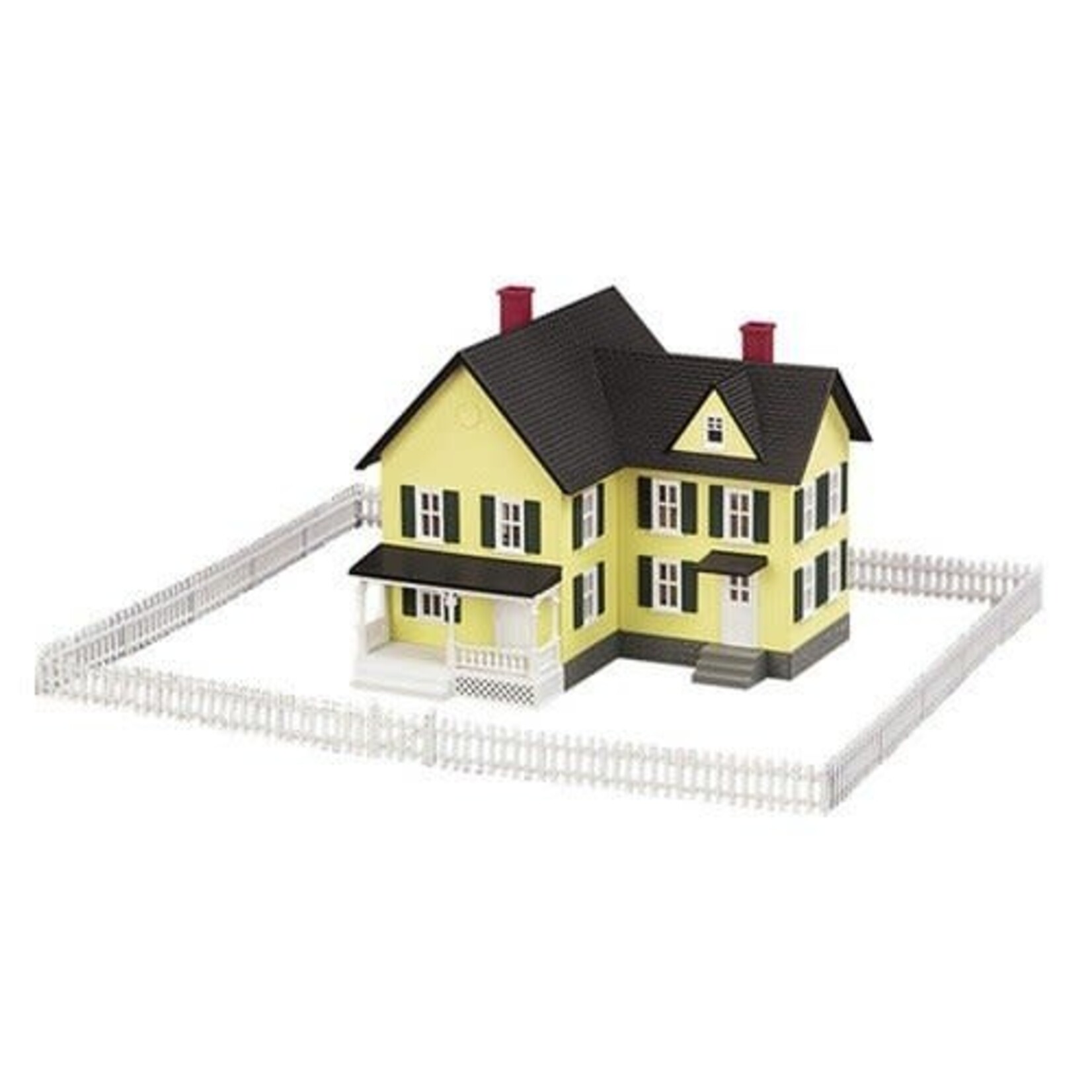 MTH 3050002 4 PIECE FENCE SET