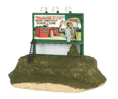 42602 O Operating Billboard Plasticville School