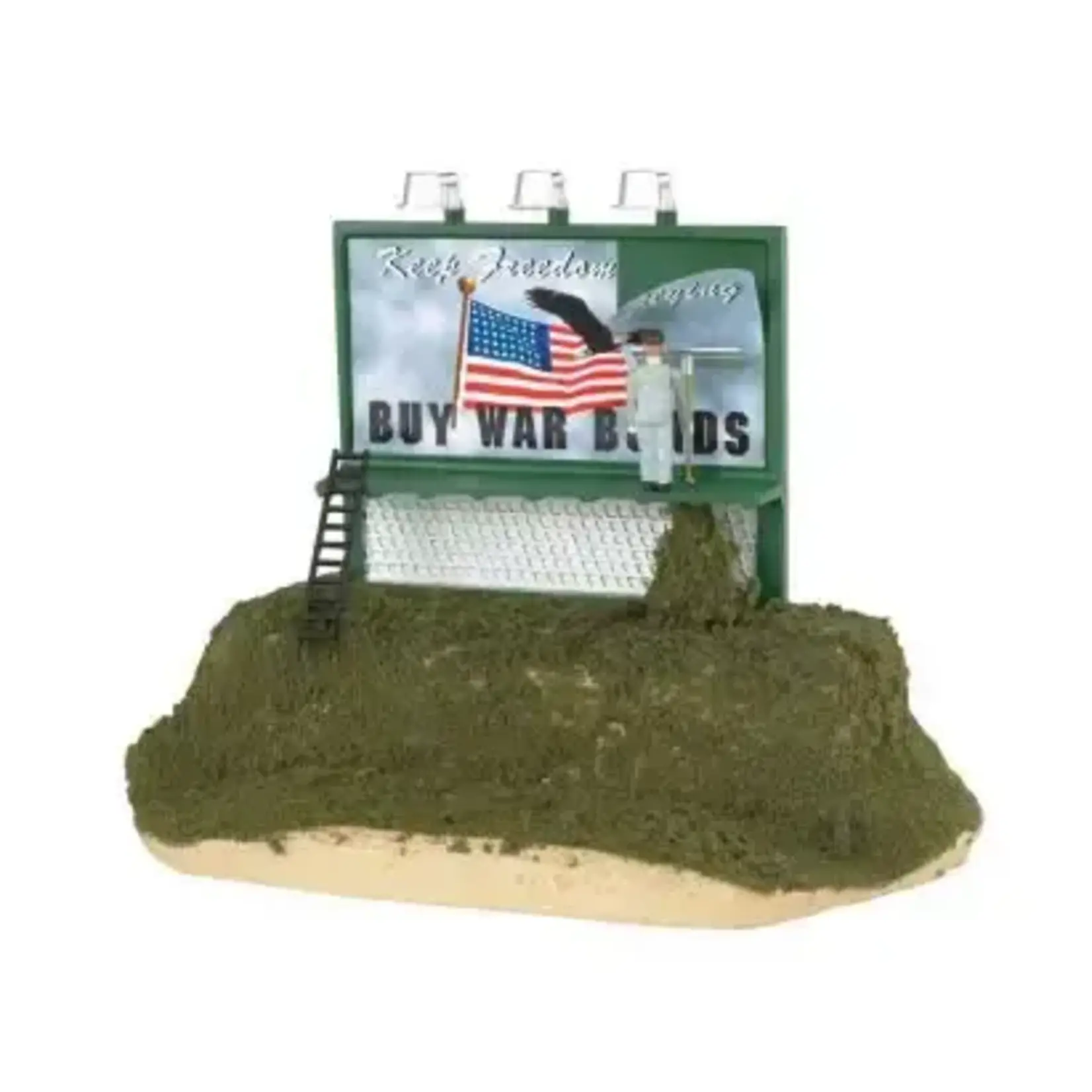 Williams 42603 O Operating Billboard Buy War Bonds