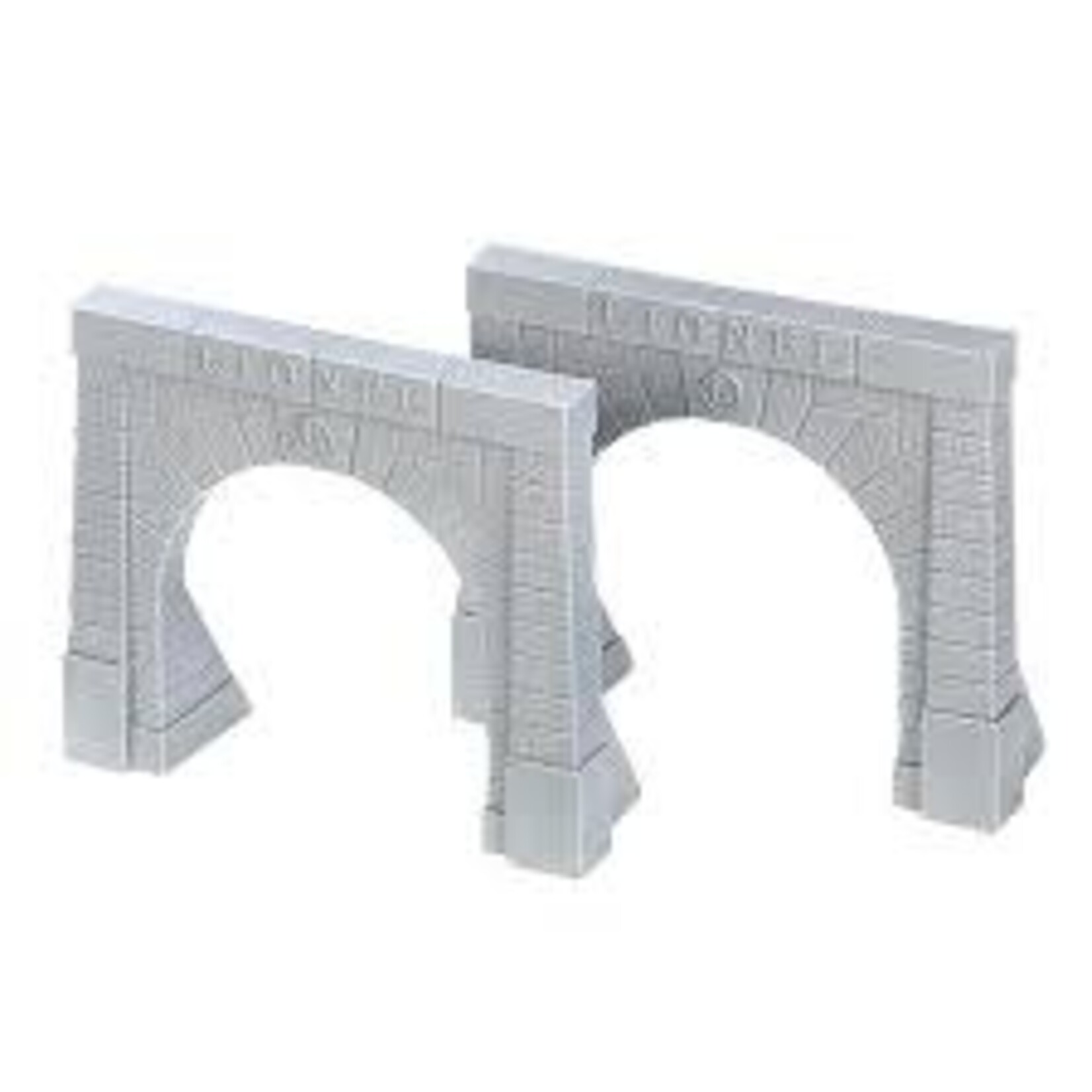 Lionel 612896 O-27 Tunnel Portal (2)