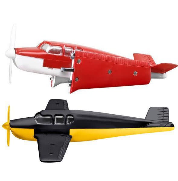 6-37855 O Airplane 2 Pack