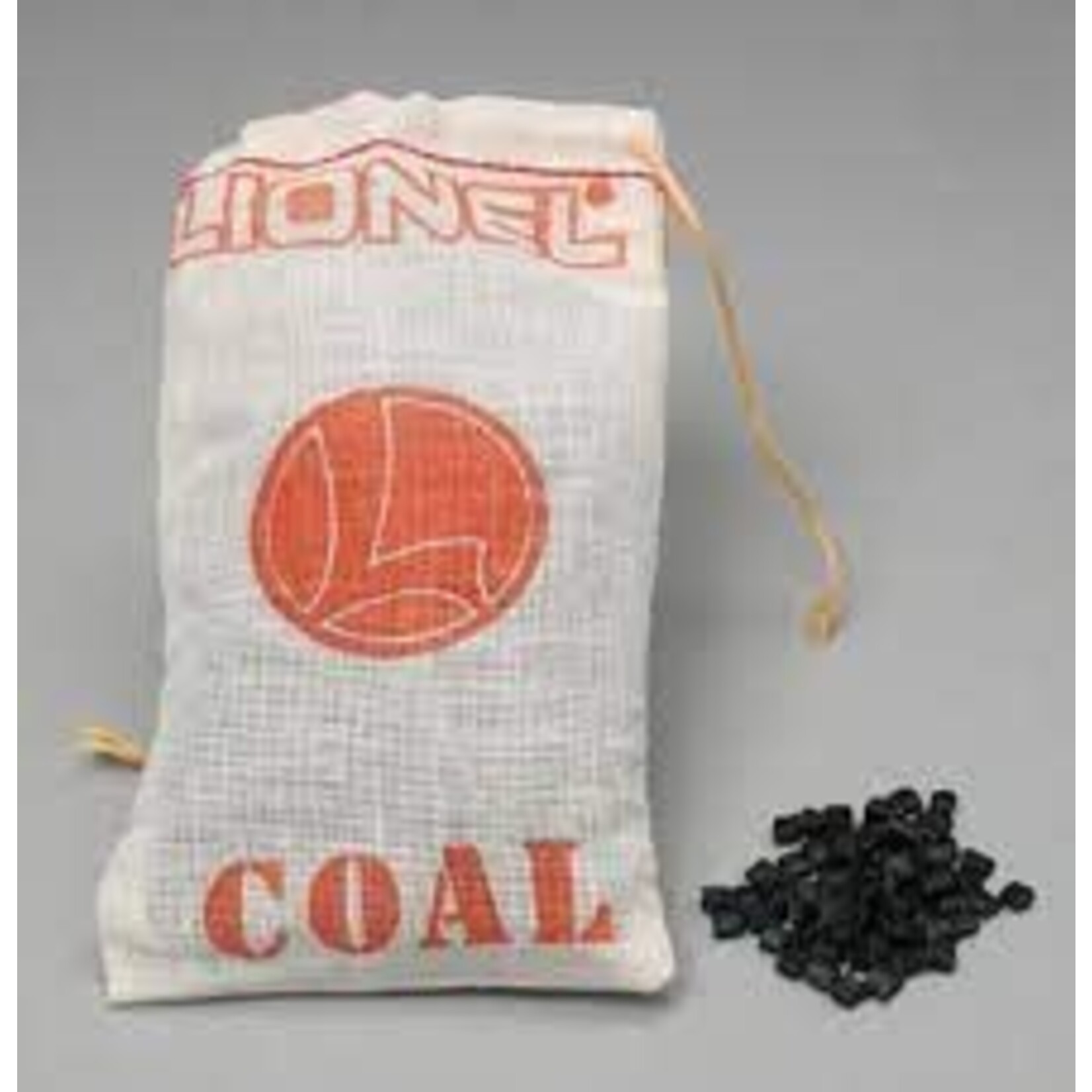 Lionel 612732 O Coal Bag/4oz Scale: 1/48