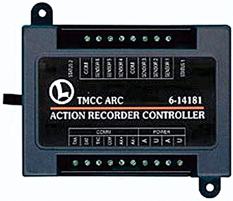 614181 O TMCC Action Recorder Controller/ARC