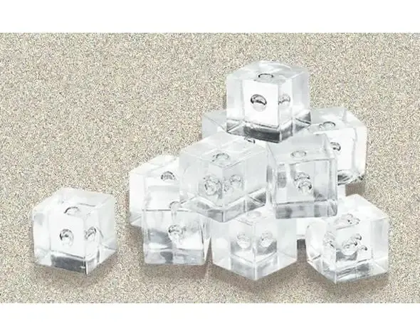 614240 O Ice Blocks
