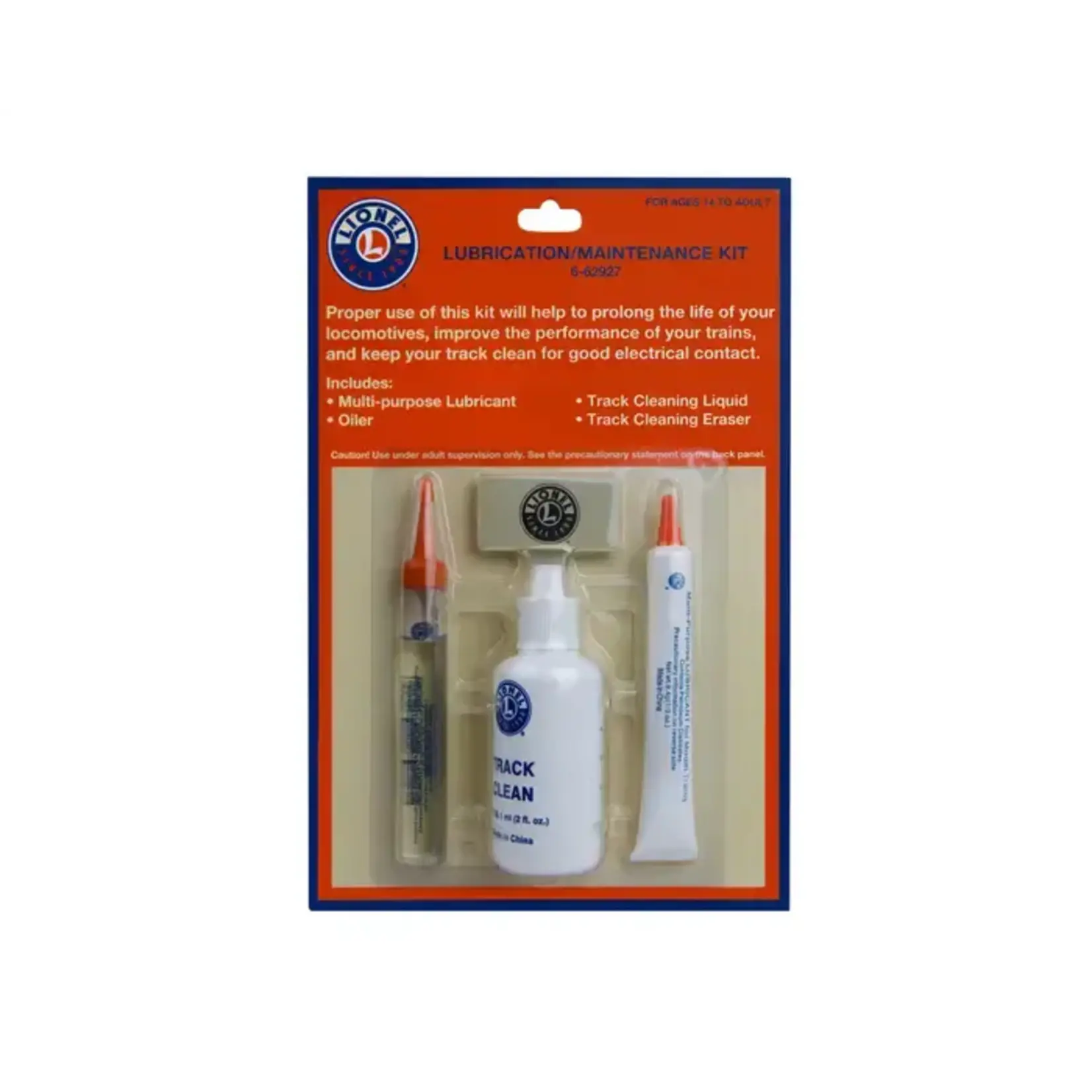 Lionel 662927 Lube & Maintenance Kit