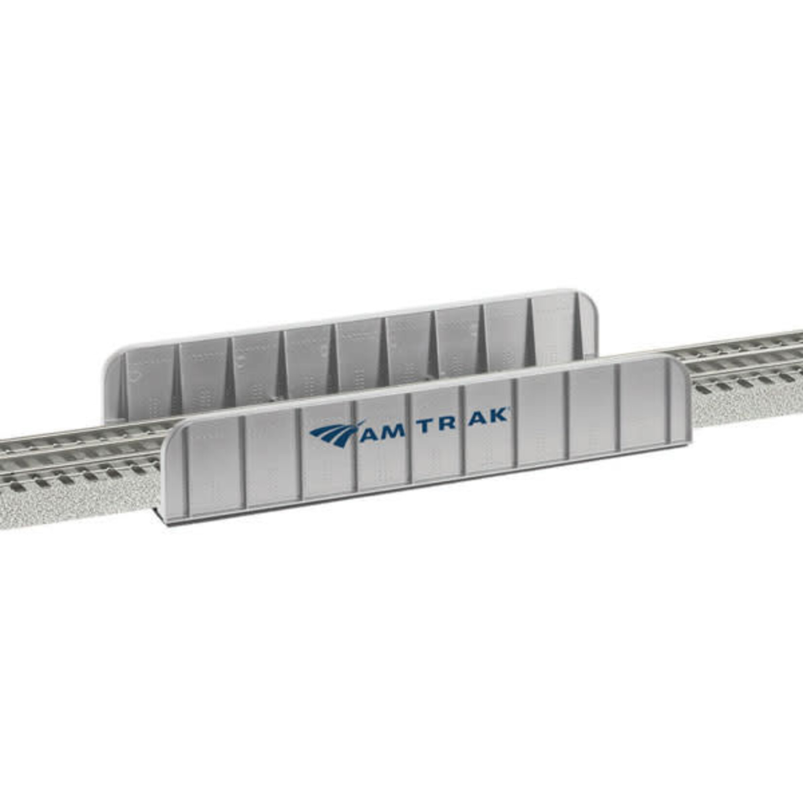 Lionel 683230 O Amtrak Girder Bridge