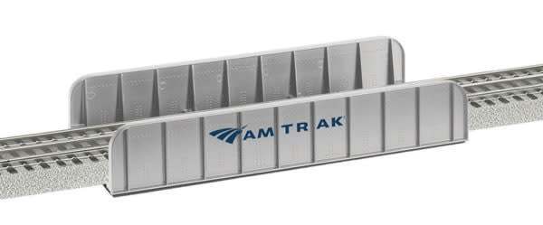 683230 O Amtrak Girder Bridge