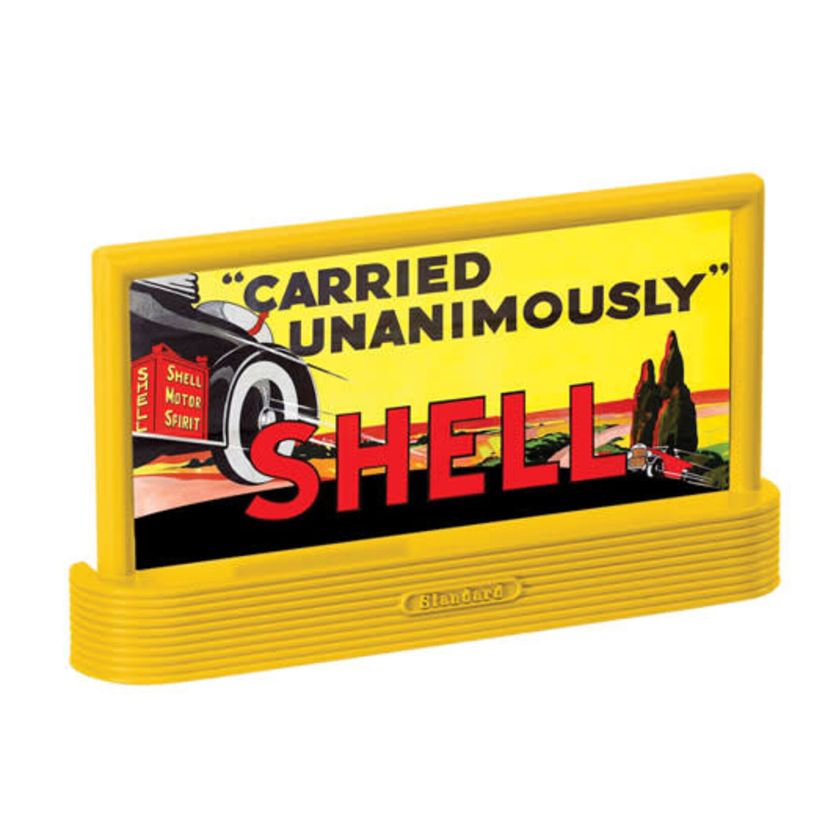 Lionel 683247 O Scale Lionel Classic Billboard Set-Shell 3Pk