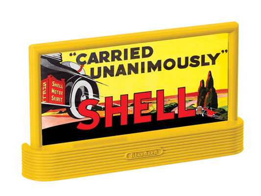 683247 O Scale Lionel Classic Billboard Set-Shell 3Pk
