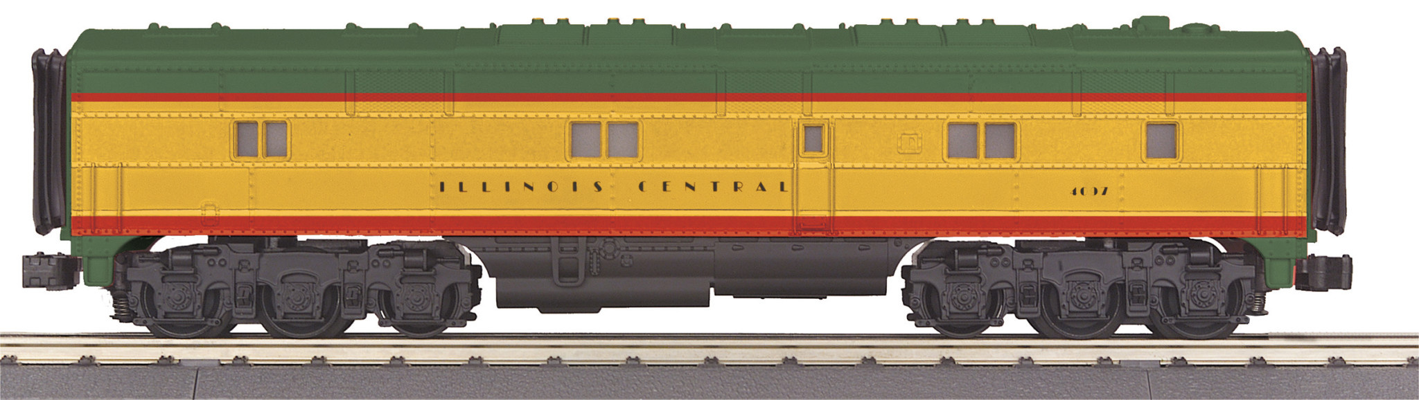 30205533 O Illinois Central E-6 B Unit Dummy