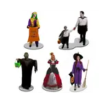 Lionel 1930070 O Trick or Treaters Figures/5pc