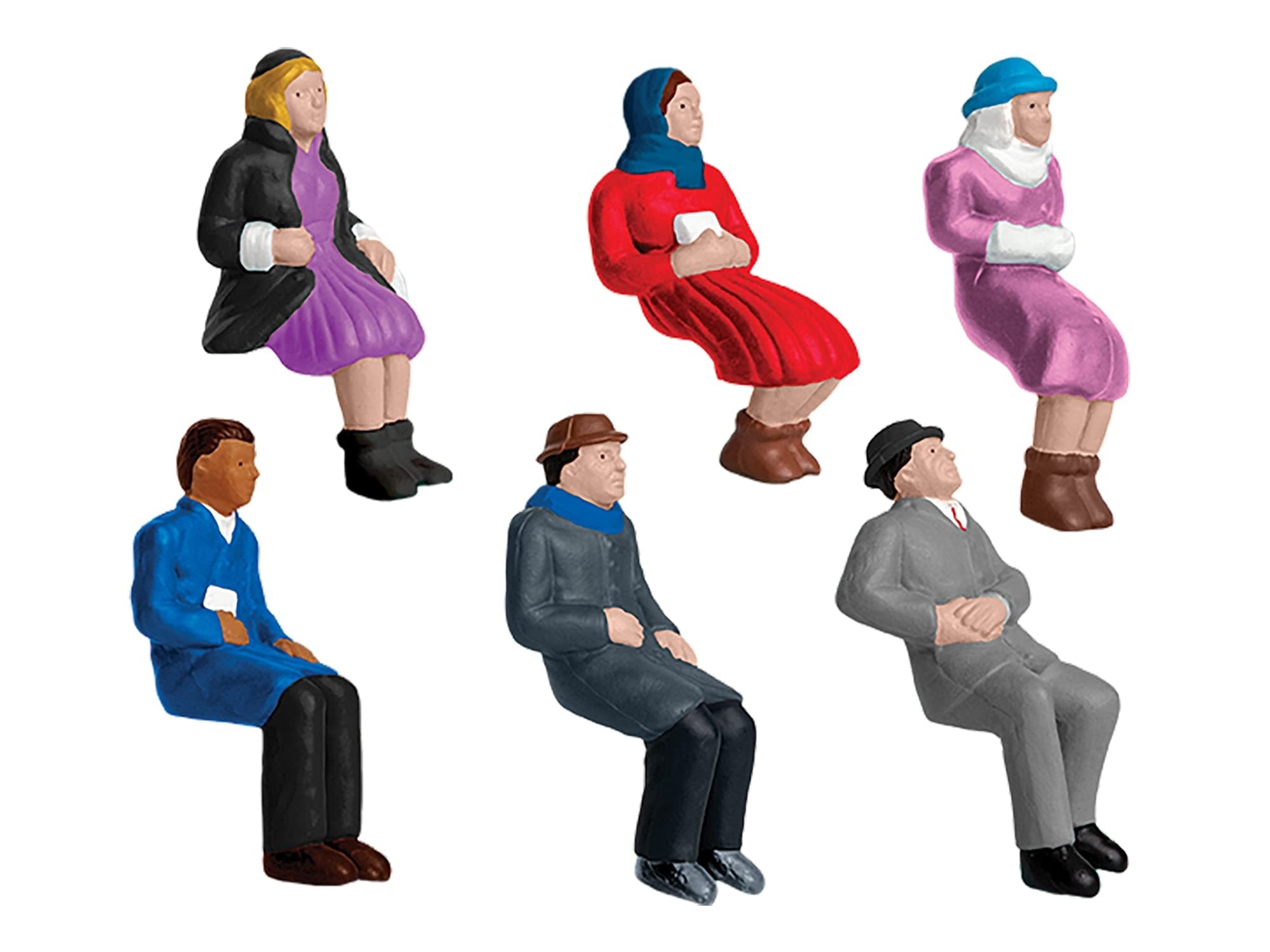 1930220 O Sitting People