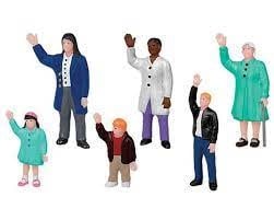 1930240 O People Waving