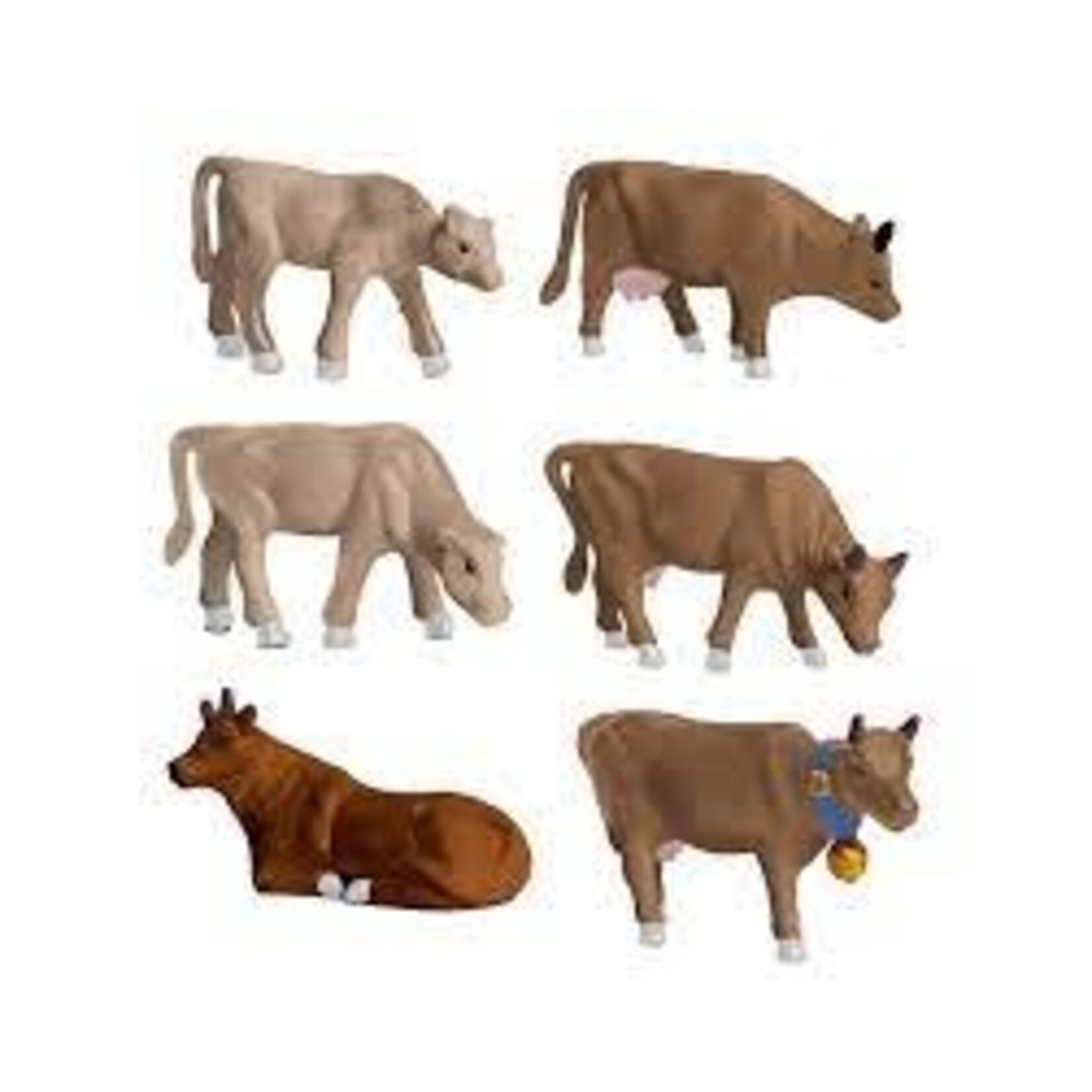Lionel 1930290 O Cows & Calves
