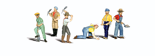 2723 O Track Workers