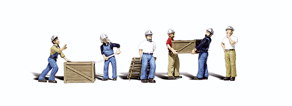 2729 O Dock Workers