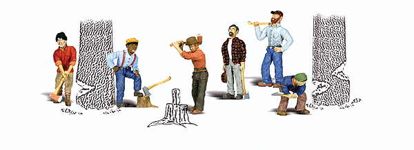 2735 O Lumberjacks
