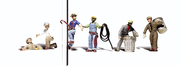 2742 O City Workers