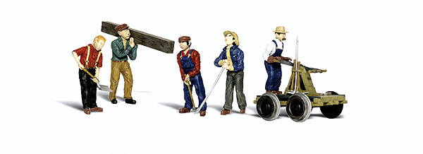 2747 O Rail Workers