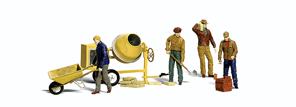 2753 O Masonry Workers