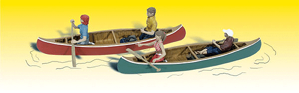 2755 O Canoers