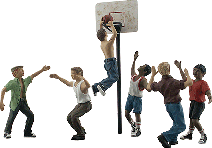 2760 O Shootin Hoops