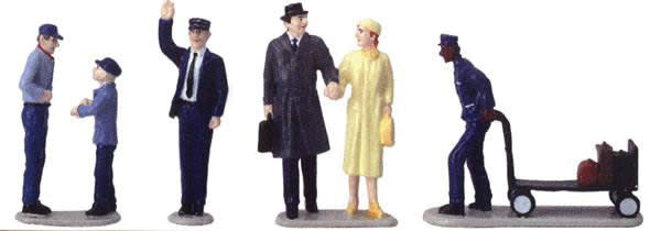 624123 O Passenger Station People Pack