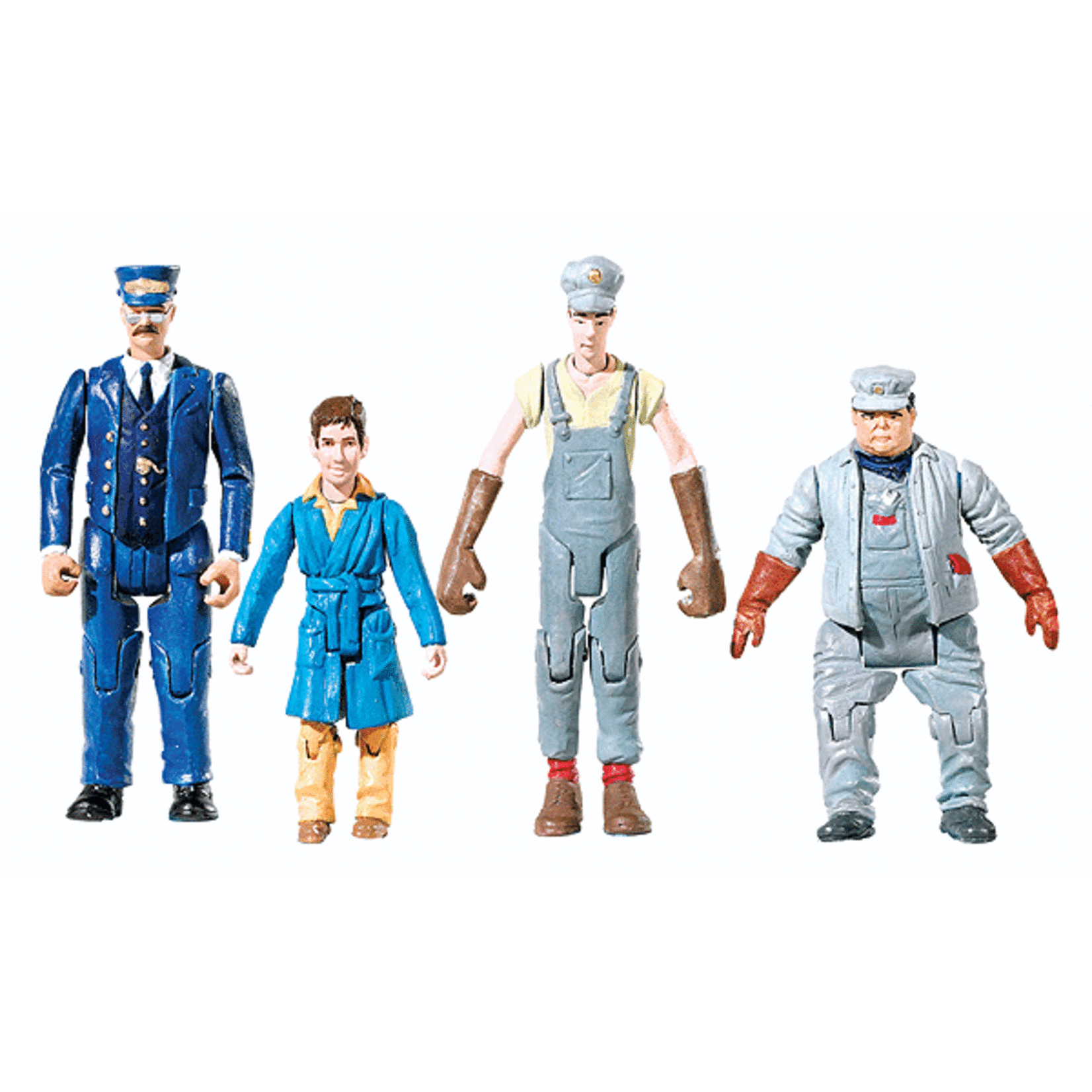 Lionel 624203 O Polar Express Original Figures/4pc