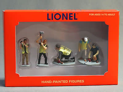 681871 O Logger Figures
