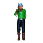 Model Power 7004-1 O Lighted Figure - Man with Hardhat