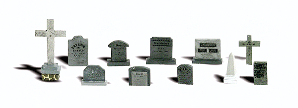 2726 O Tomb Stones