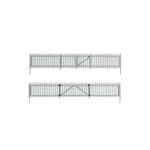 Woodland Scenics 3004 O Picket Fence