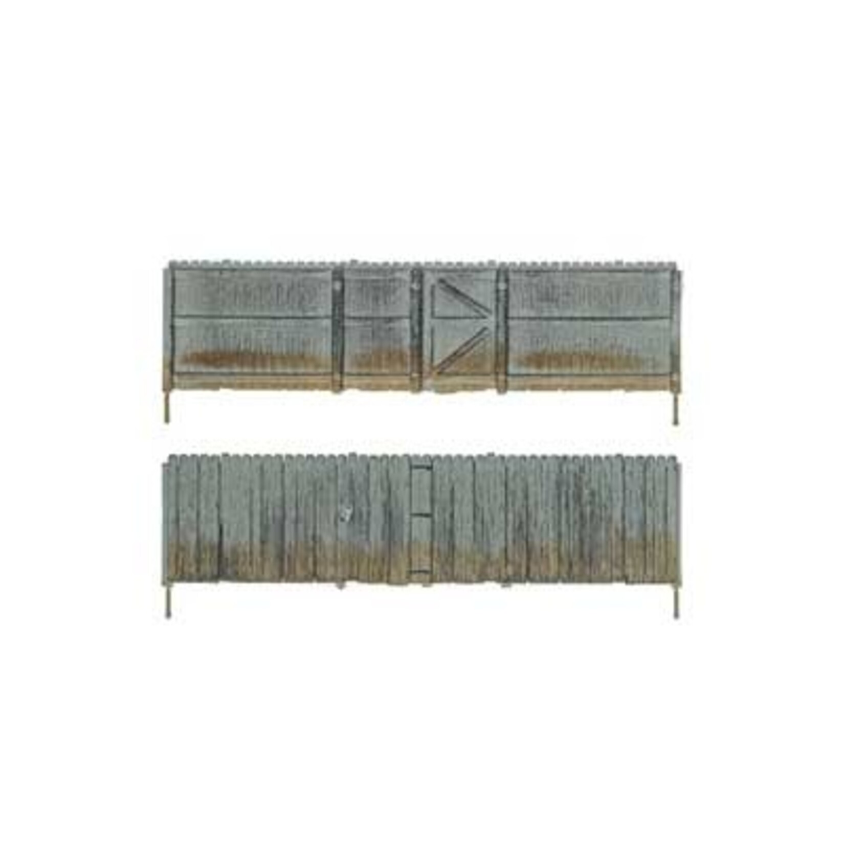 Woodland Scenics 3005 O Privacy Fence