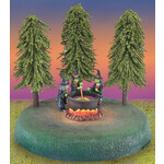Lionel 614221 O Animated Witch's Cauldron