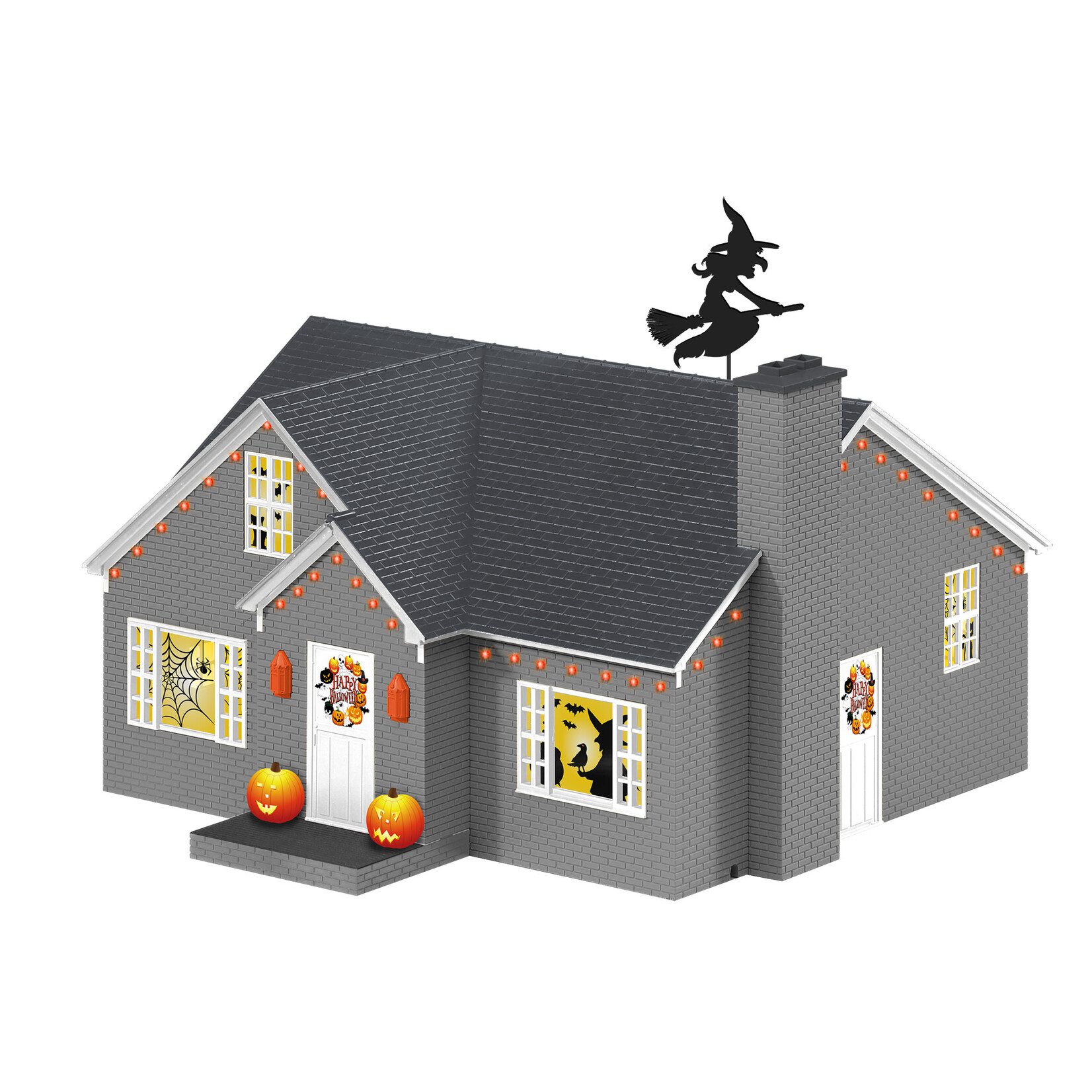 Lionel 1929110 O PEP Halloween House