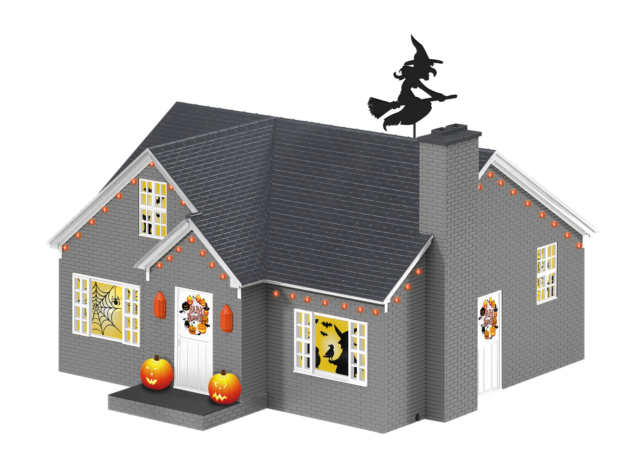 1929110 O PEP Halloween House