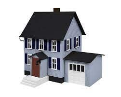 1930390 O Harwell House - Built Up