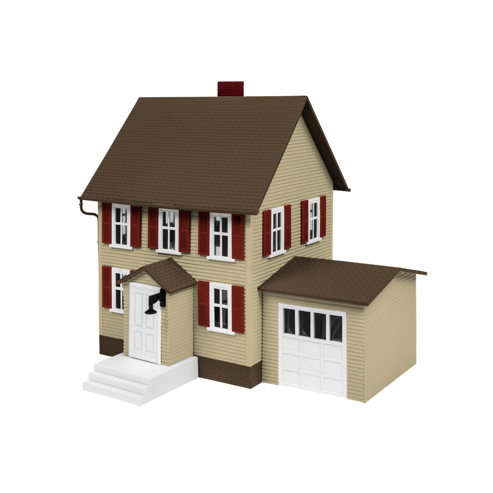 Lionel 1930400 O Olson House Kit