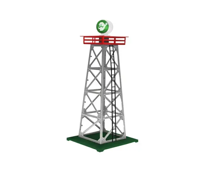 2129120 O Santa Rotary Beacon
