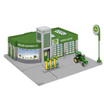 Lionel 2129310 O John Deere Service Garage