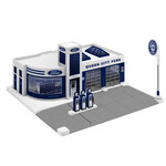 Lionel 2129360 O Ford Service Station